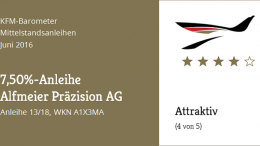 (c) Bild/Grafik: KFM Deutsche Mittelstand AG