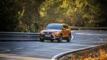 SEAT Ateca. Quelle: obs/SEAT Deutschland GmbH