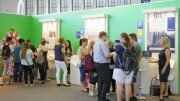 YOU 2016 - Bildung.Karriere.Zukunft. Quelle: obs/Messe Berlin GmbH