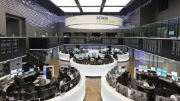 Deutsche Börse startet neues Online Serviceangebot für Anleger.