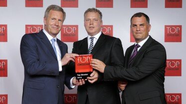 Quelle: obs/Kerkhoff Consulting/Photographer: Conny Tuech