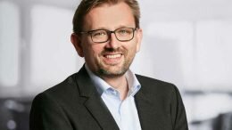 Rudolf Riedel, Geschäftsführer Striko Westofen GmbH und Senator im Internationalen Wirtschafssenat e.V.